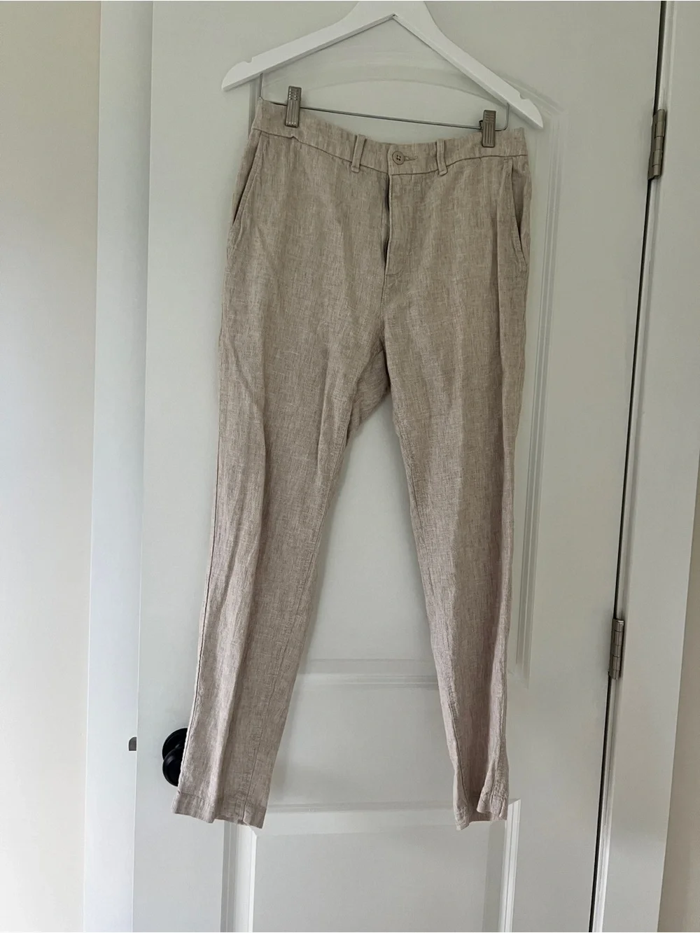 Abercrombie men’s linen pants